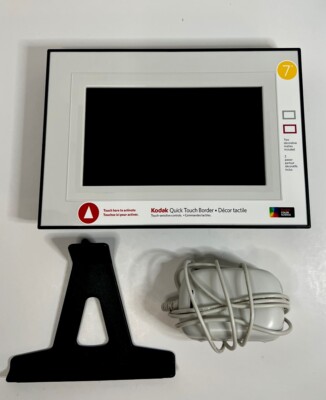 Kodak EasyShare Digital Frame P720 Edition v1.0 (NEW/TESTED/WORKING)