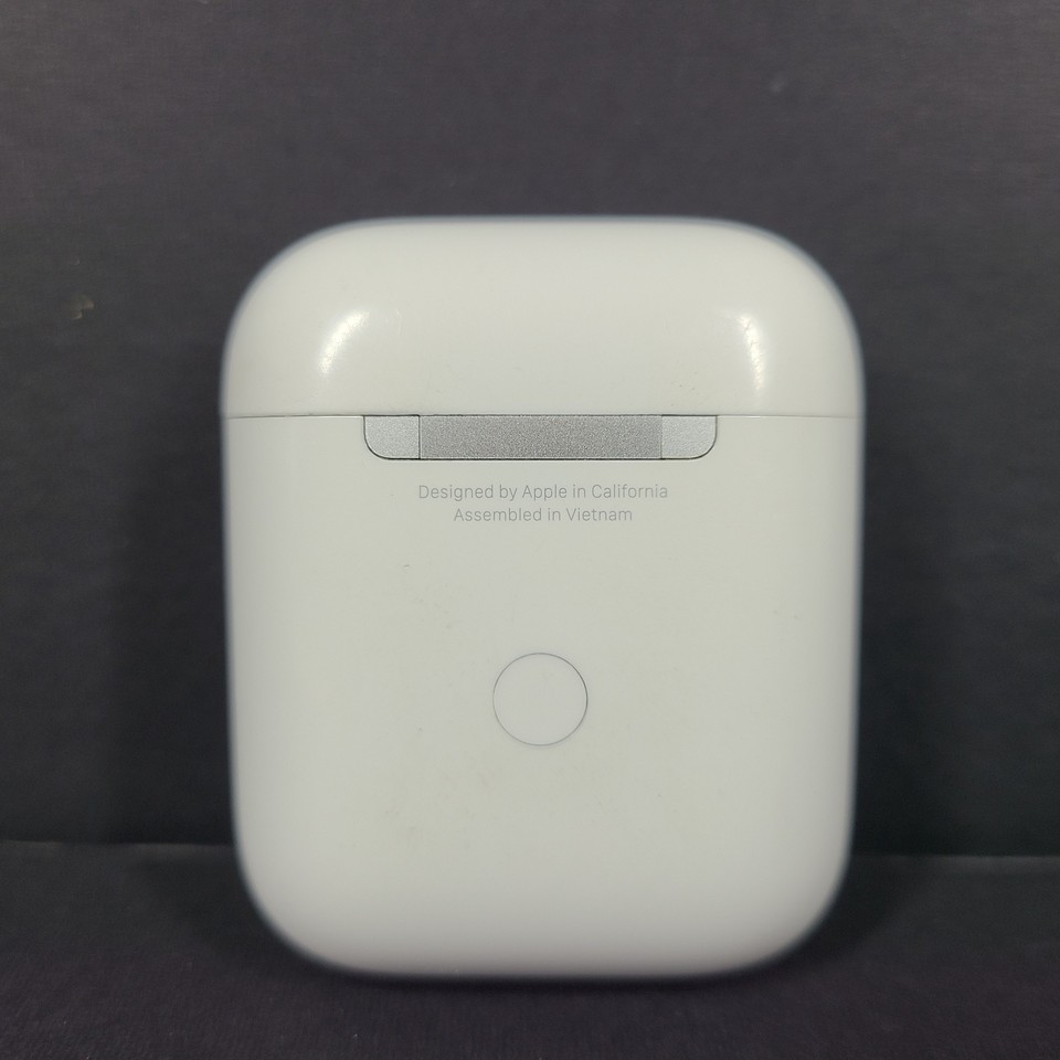 Apple AirPods 2nd Generation A1938 MagSafe Wireless Charging Case Only