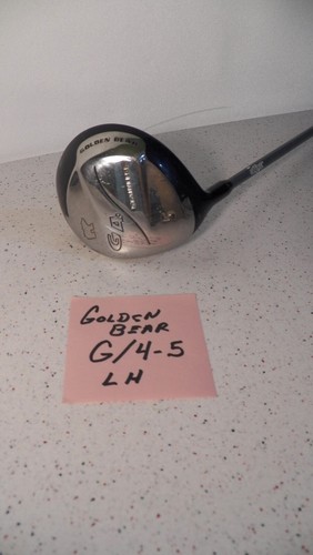 Nicklaus G/4 Golden Bear 5 Holz - Precision 65 Graphitschaft Mid Flex - 👍 #57