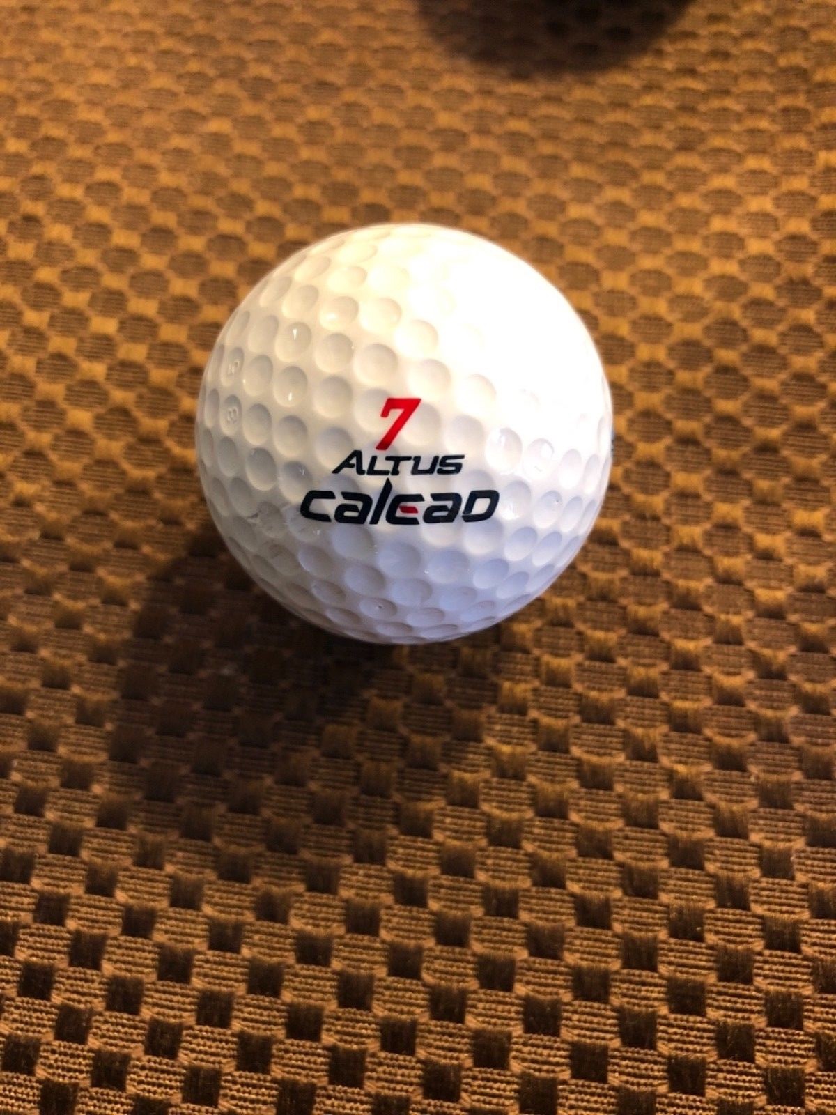 LOGO GOLF BALLJAPANESE LOGO AND LANGUAGE....ALTUS CALCAO BALL. eBay