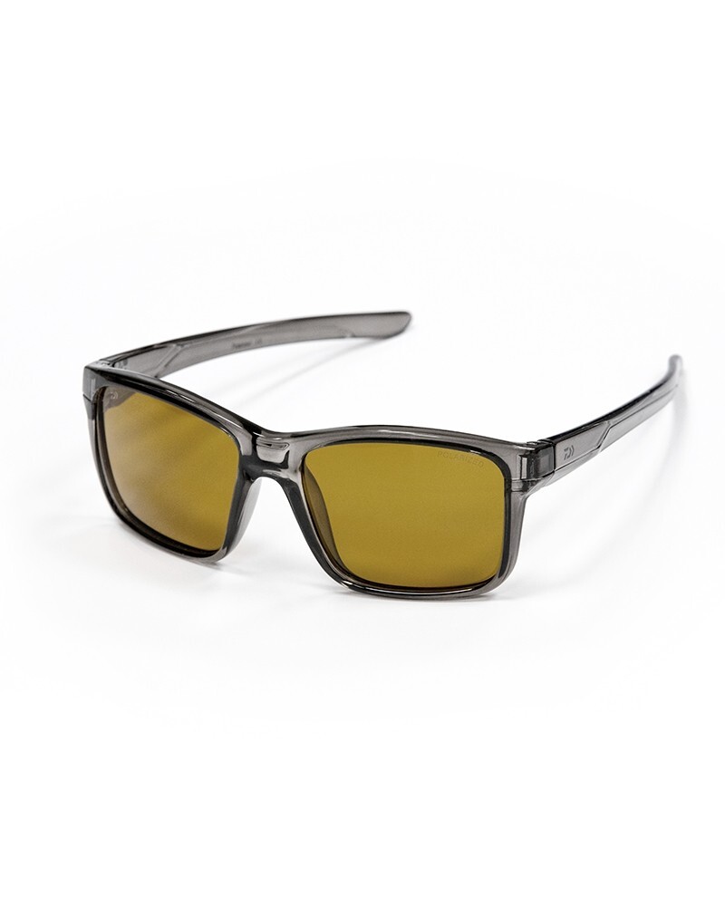 Daiwa Polarised Sunglasses PSG03 Amber Carp Fishing Sunglasses - PSG03