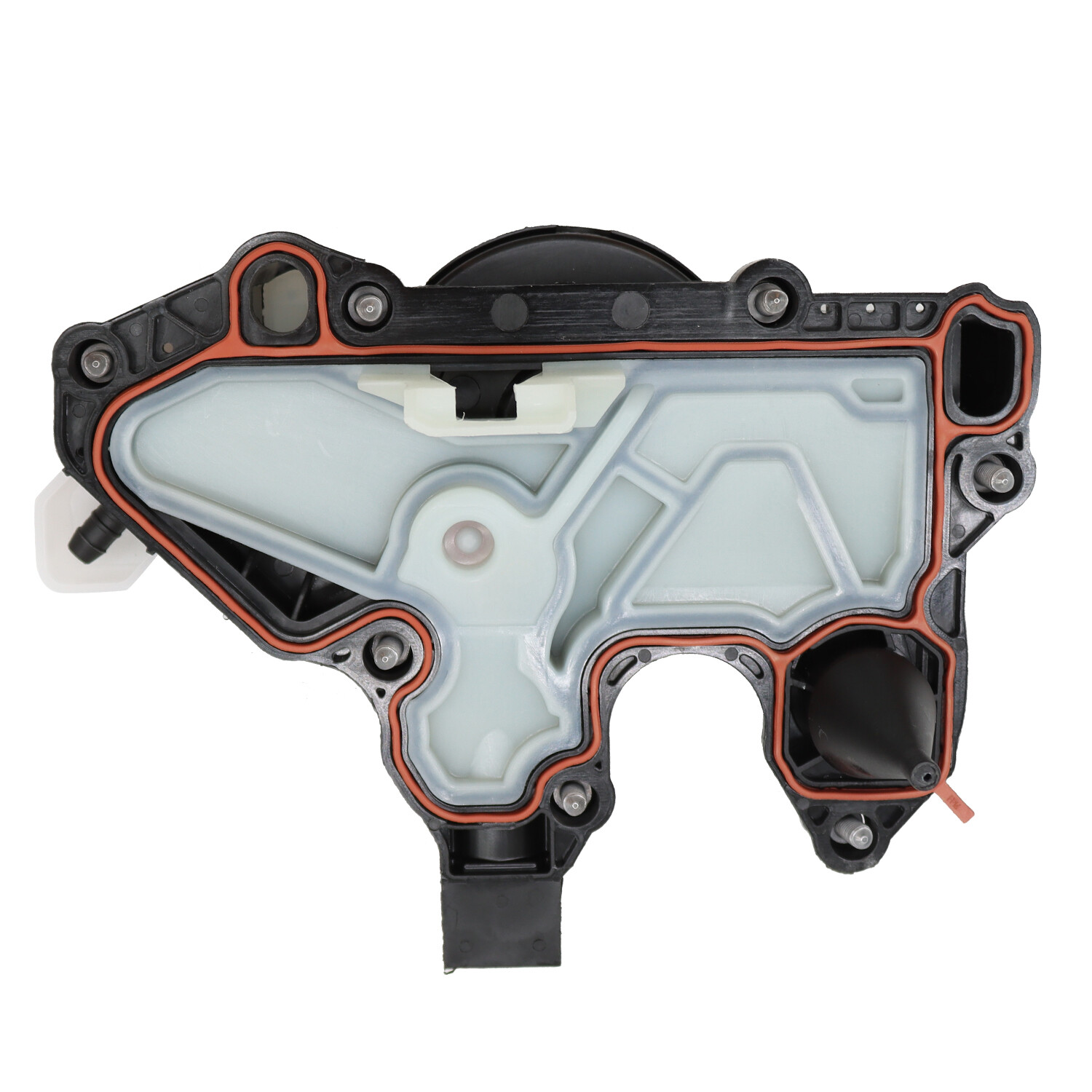 PCV Valve Oil Separator 06K103495AH for VW Golf GTi Jetta 1.8T 2.0T