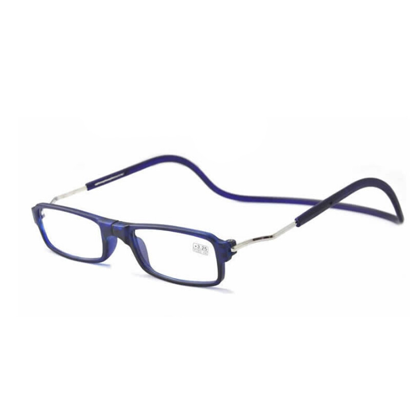 Teilbare Lesebrille Mit Magnetverschluss Zum Umhängen Am