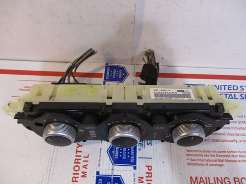 ✅ 2013 FORD ESCAPE A/C HEATER CLIMATE CONTROL TEMPERATURE FAN REAR DEFROSTER 2.5 - Picture 5 of 15