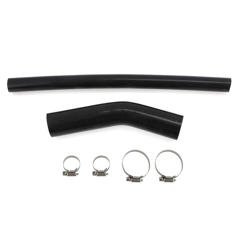 For 2000-2005 Ford Excursion Gas Tank Fill & Vent Hoses & Clamps Kit 2003 2004 Foto 3 de 4