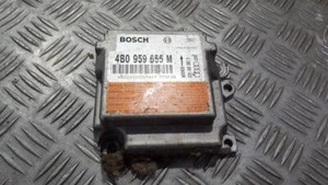 4B0959655M Steuergerät ECU Modul  steuergerät 0285001432 Audi A DE253813-35