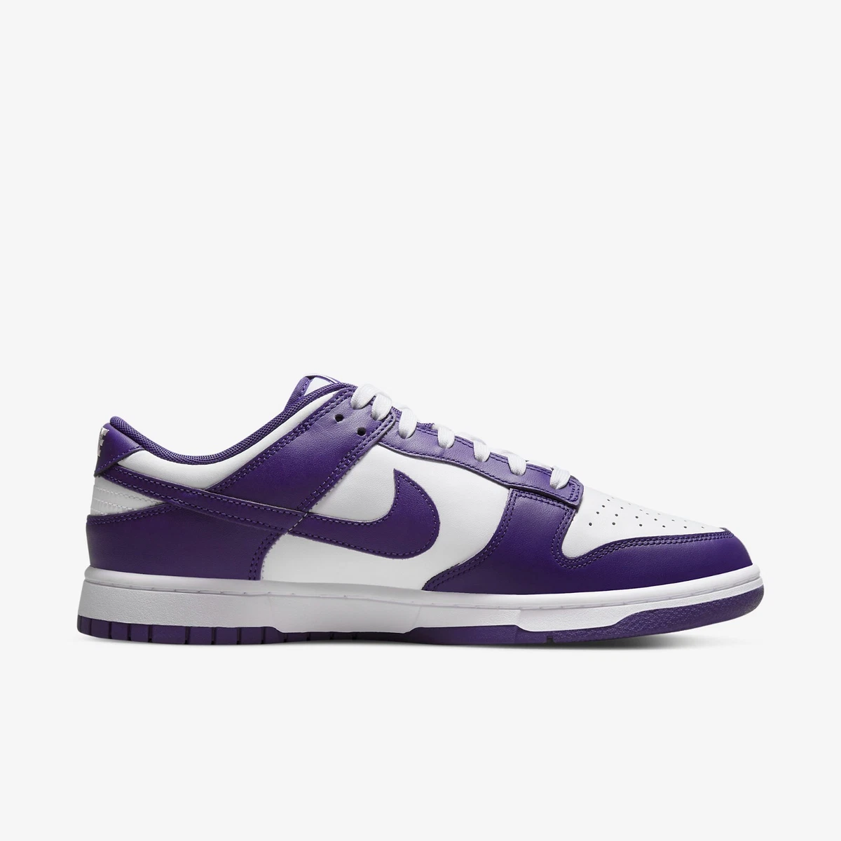 Nike Dunk Low Retro Championship Shoes Court Purple DD1391 104 Expeditedship
