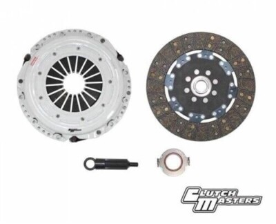 Clutch Masters 08150-HD00-R for 2017 Honda Civic 1.5L FX100 Rigid Disc Clutch