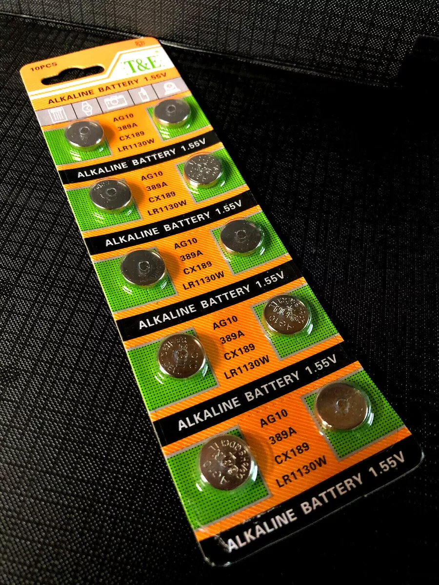 Best button cell clearance battery