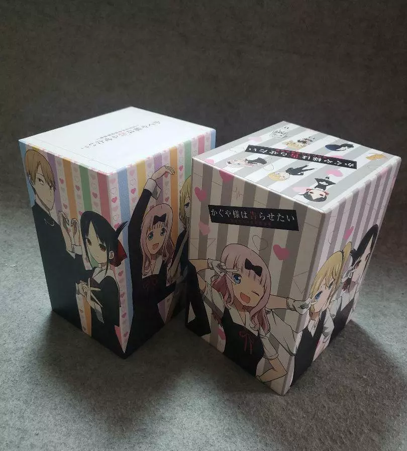 Kaguya-sama Love Is War? (Season 2) BLURAY Set