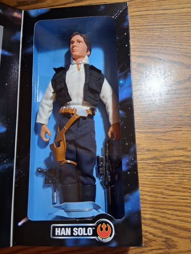 Hasbro Star Wars Collector Series: Han Solo Action Figure - Picture 2 of 4