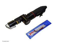 AIR SAW – gear driven reciprocating saw – fabrication air tool – Astro Pneumatic