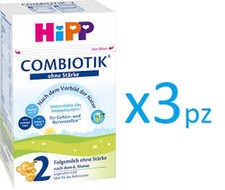 HIPP Bio Combiotic 2 - Milk Continuation 600 g Offer 3 Packs