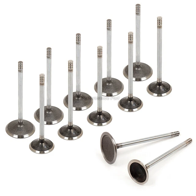 Juego completo de juntas válvulas de escape de admisión aptas para Ford Windstar 97-98 3,8 L con admisión de 3 mm Foto 3 de 4