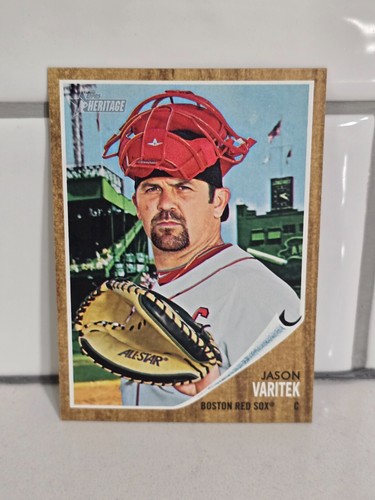 2011 Topps Heritage 1-240 You Pick! - Picture 94 of 295