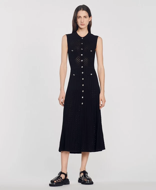 Sandro outfit top