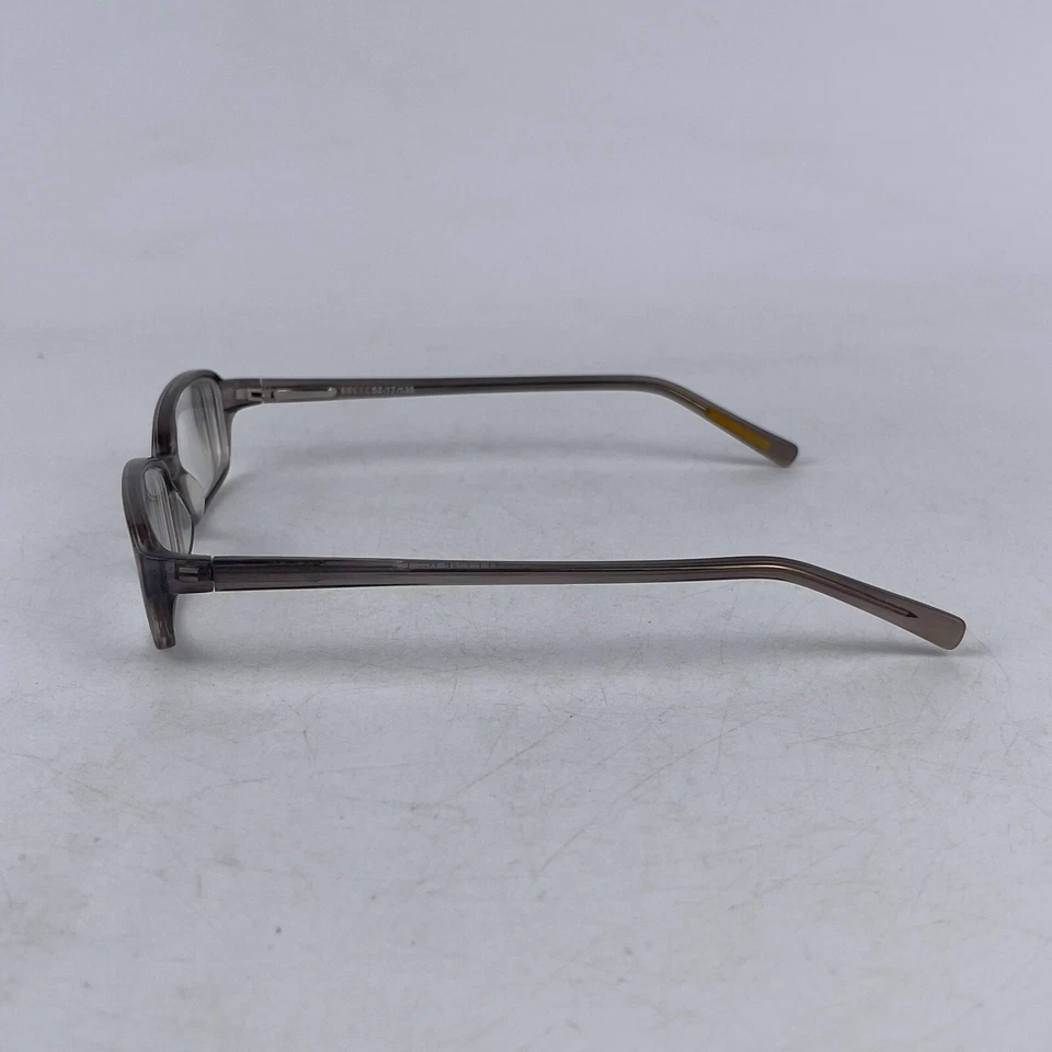 Marco de gafas para mujer Norma Kamali VU4559 borde completo de plástico marrón 52-17-135 mm Foto 3 de 4