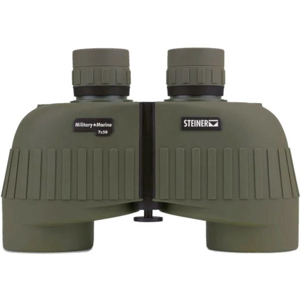 Steiner Military + Marine 7x50 Fernglas Military Binoculars Bundeswehr + Tasche