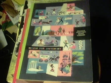 Music For Listening Hammond Chord Organ Music Library 1957