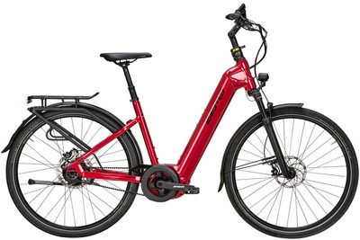 Zemo ZE 14F  E-Bike Rohloff - Neu!  Damen 53 cm - 180 kg zul. Gesamtgewicht!