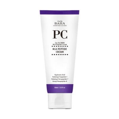 (COS DE BAHA) PC M.A Peptide Cream 60mL