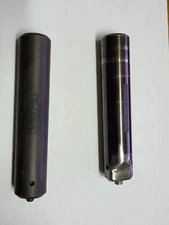 Haeger Hardware Insertion Press Tooling Lower Tool Lot of 2 15-00651 15-00676 B4