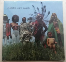 Lucio Battisti ‎– Il Nostro Caro Angelo  1973 Italy LP SIGILLATO
