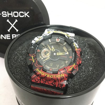 New Casio G Shock X One Piece Wrist Watch Model Ga 110jop 1a4jr Ltd Japan Ebay