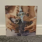 Madonna Like A Prayer Vinyl LP Record 1989 WX 239 Sire 12"
