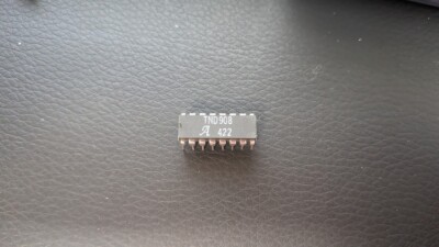 Lot of 2 New Old Stock NOS TND908, diode array, PDIP16, Allegro MicroSystems