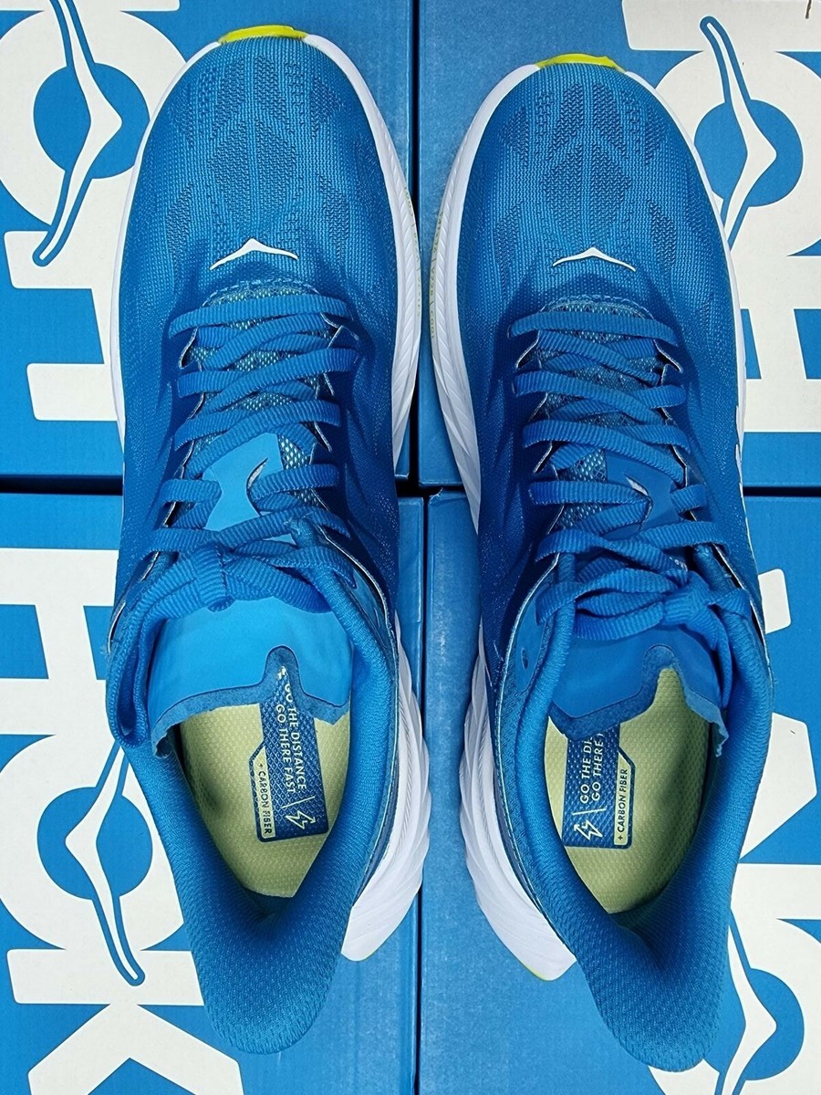 NEW Hoka One One CARBON X2 (D) 1113526/DBCTR Men's Running Shoes