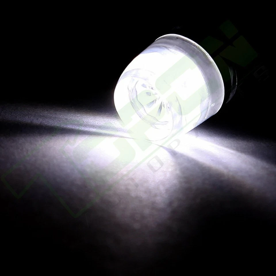 5 Piezas T10 194 Blanco Samsung Cuña Placa Luces Coche Auto Reemplazo Bombillas Foto 2 de 4