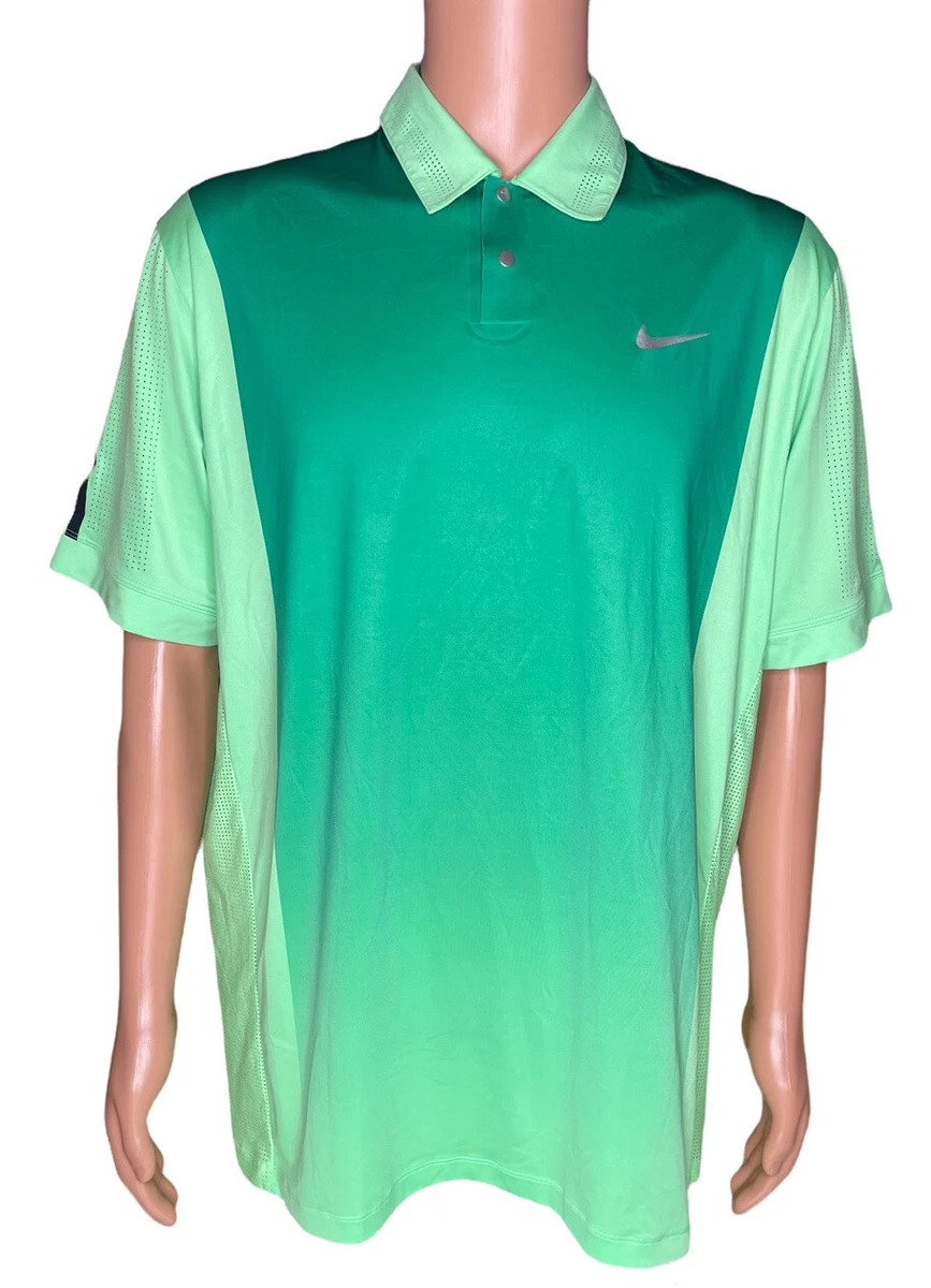 Tiger woods hotsell collection dri fit