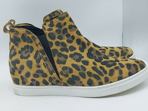 blondo hidden wedge sneaker