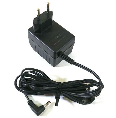 Sunstrong VA070020D AC-Adapter 7V 200mA Netzteil Klasse II Eurostecker