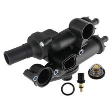 Ensemble boîtier de thermostat for Dodge Caliber 2.0L 2.4L 2007 2011 4884873AA