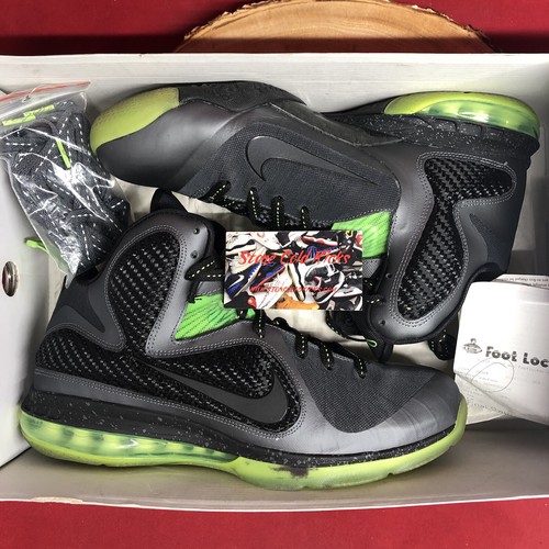 nike lebron 9 dunkman