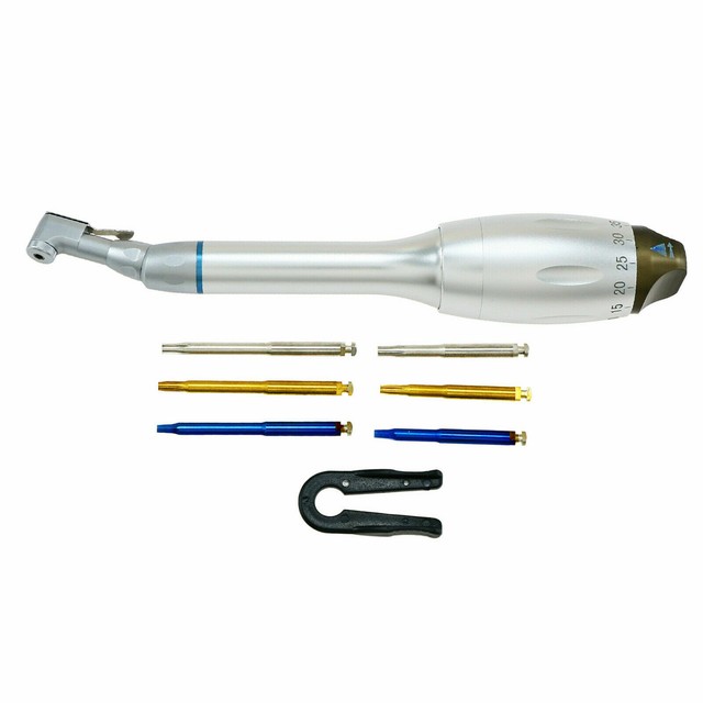 Astra Tech Implant System Torque Wrench Driver Handle 25774 eBay