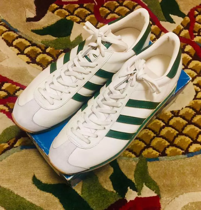 Adidas Original In France 91/2 Dead Men 9.5US | eBay