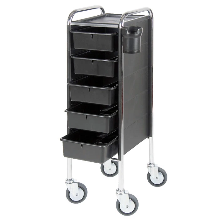 Efalock - Camion de Travail Garçon Friseurhilfe - Piccolo 84/5 Haut Weehls