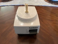 Cuisinart Little Pro Plus Food Processor Replacement Part Motor Base Only