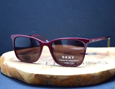 DKNY Damen Sun RX Brille Sonnenbrille Brillengestell DK520S 30825246 - Bild 1 von 4