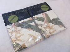 1 Ralph Lauren Olivia Floral Standard Sham