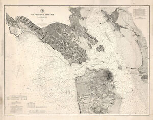 San Francisco Bay Depth Chart