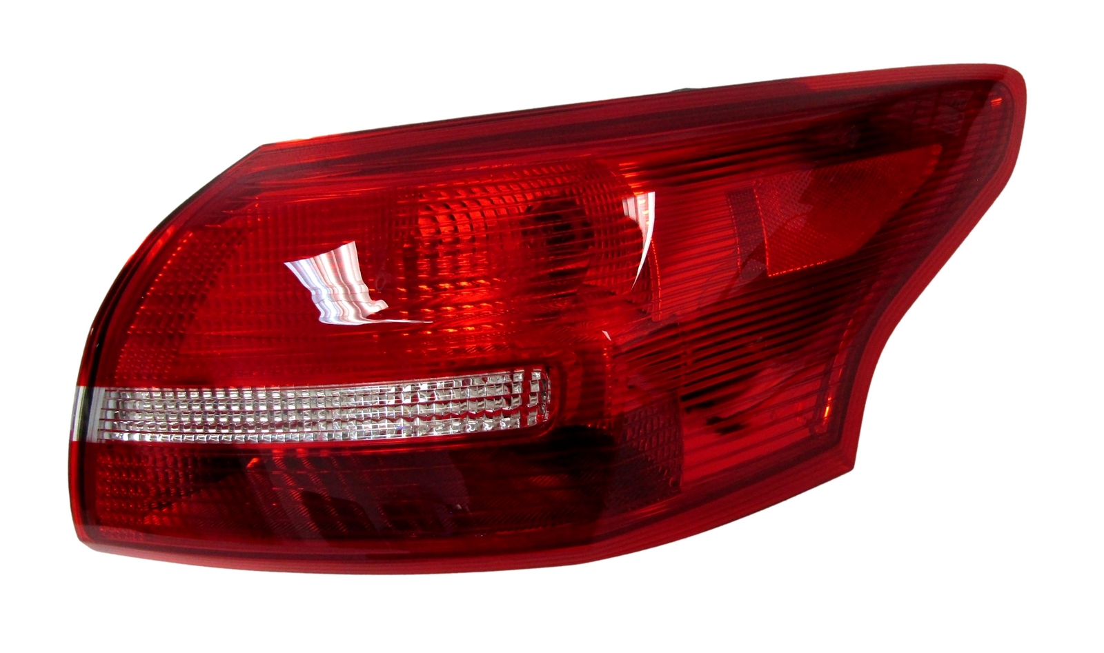 Genuine Ford F1EZ-13404-B Rear Right Outer Tail Light Assembly F1EZ13404B