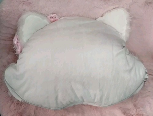 Charmmy Kitty Pillow Case 17"x12" Plush Sanrio Brand New 2006 - Picture 11 of 18