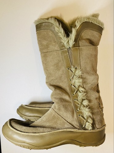 north face janey boots