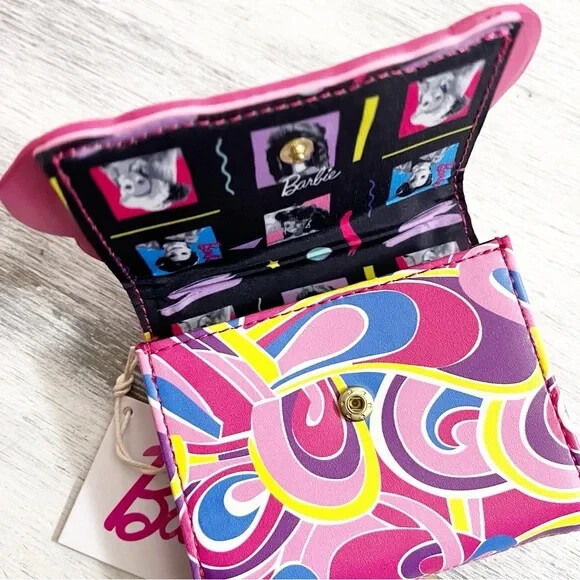 30th Anniversary Barbie Loungefly Backpack and Wallet Set Loungefly | Bags | 3th Anniversary Barbie Loungefly Backpack  main image 4
