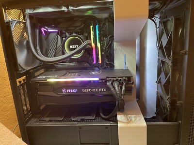 3080 Rtx Gaming Computer