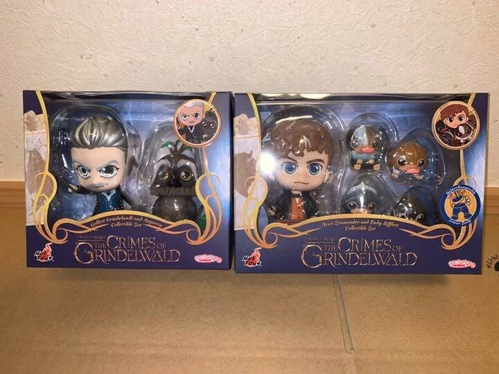 Fantastic beasts cosbaby 2025